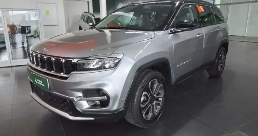 Jeep Commander 2023 1.3 t270 turbo flex limited at6