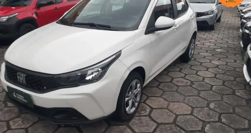 Fiat Argo 2024 1.0 firefly flex drive manual