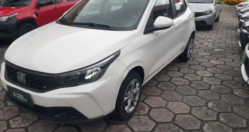 Fiat Argo 2024 1.0 firefly flex drive manual