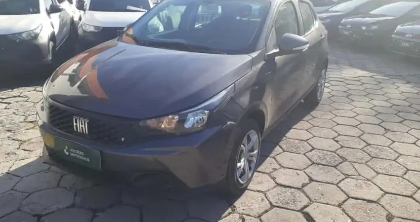 Fiat Argo 2025 1.0 firefly flex drive manual
