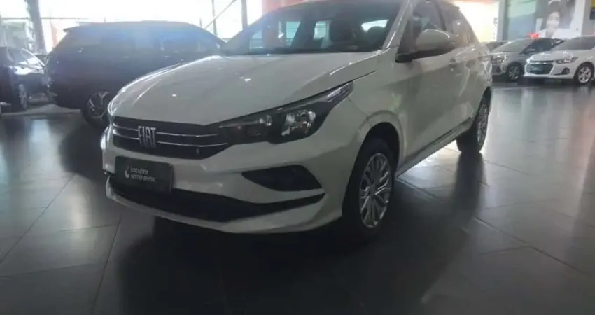 Fiat Cronos 2025 1.0 firefly flex drive manual