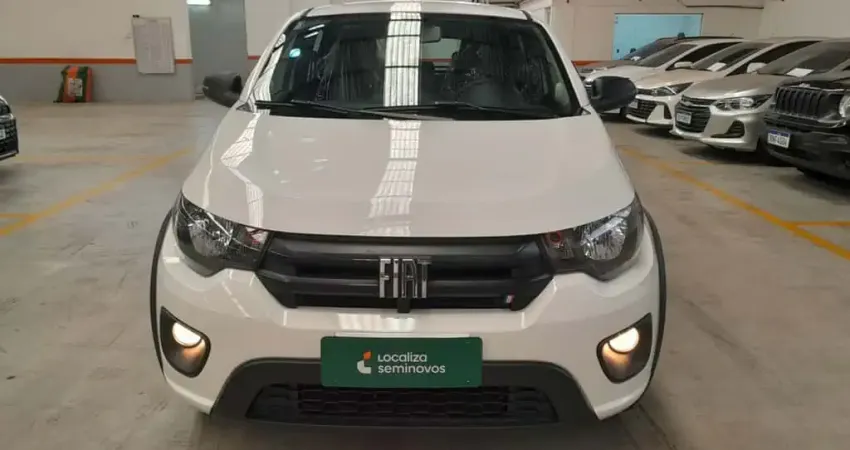 Fiat Mobi 2025 1.0 evo flex like. manual