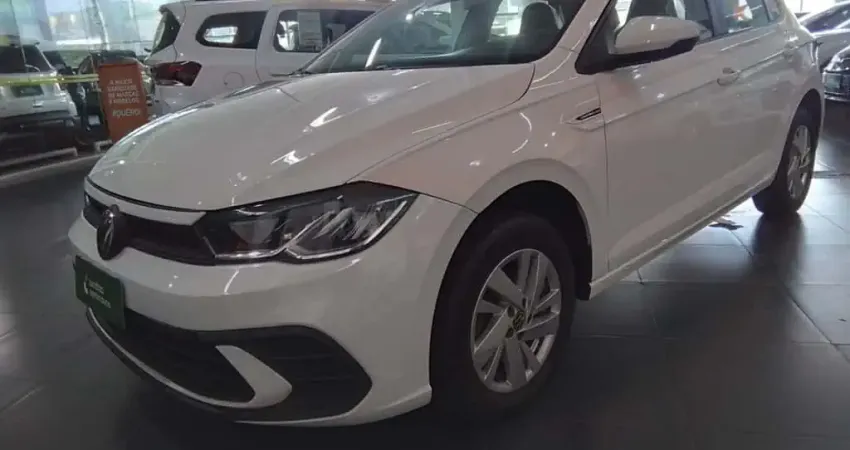 Volkswagen Polo 2025 1.0 170 tsi comfortline automático