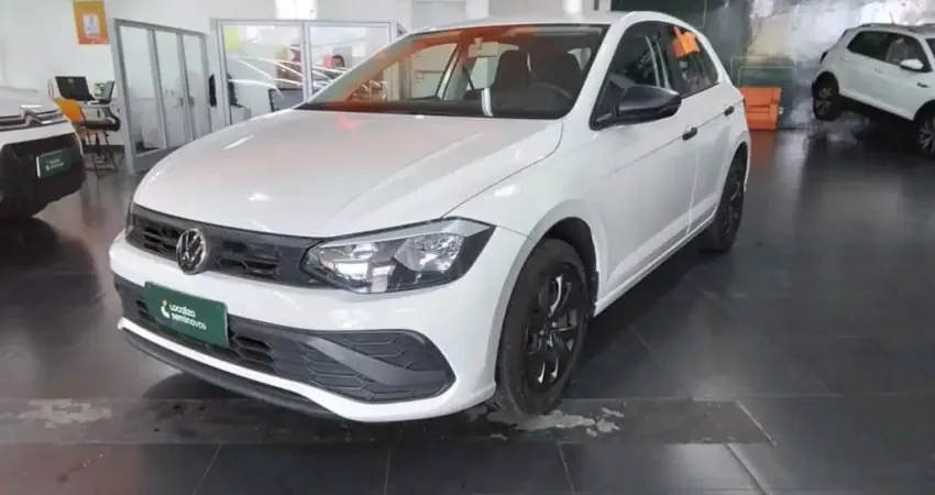 Volkswagen Polo 2025 1.0 mpi track manual