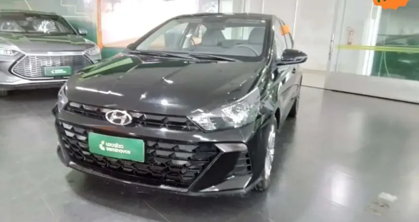 Hyundai Hb20s 2025 1.0 tgdi flex comfort plus automático