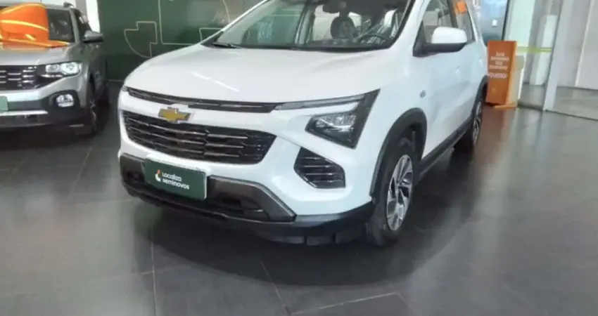 Chevrolet Spin 2025 1.8 premier 8v flex 4p automático