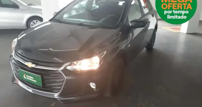 Chevrolet Onix 2025 1.0 turbo flex lt manual