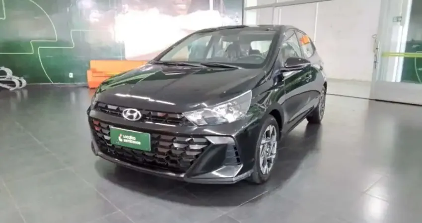 Hyundai Hb20 2024 1.0 tgdi flex comfort automático