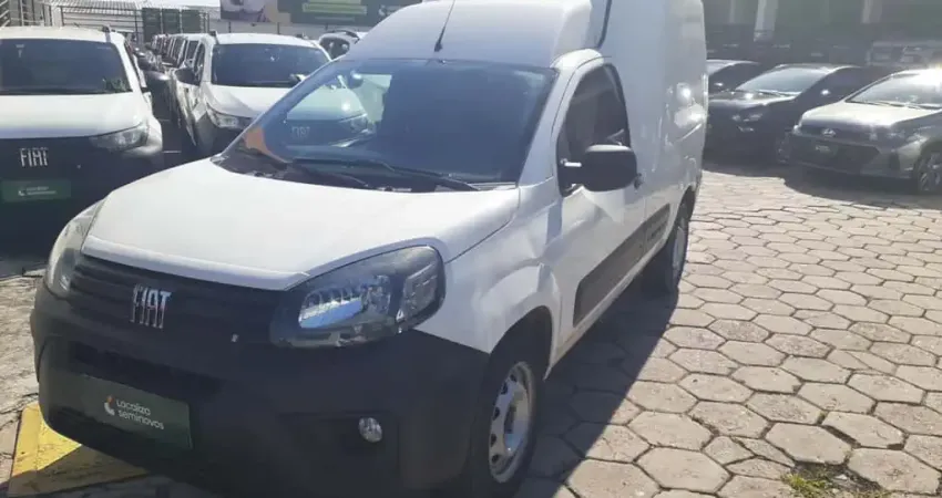 Fiat Fiorino 2023 1.4 mpi furgão endurance 8v flex 2p manual