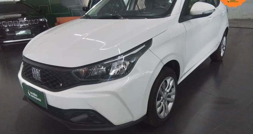 Fiat Argo 2025 1.0 firefly flex drive manual