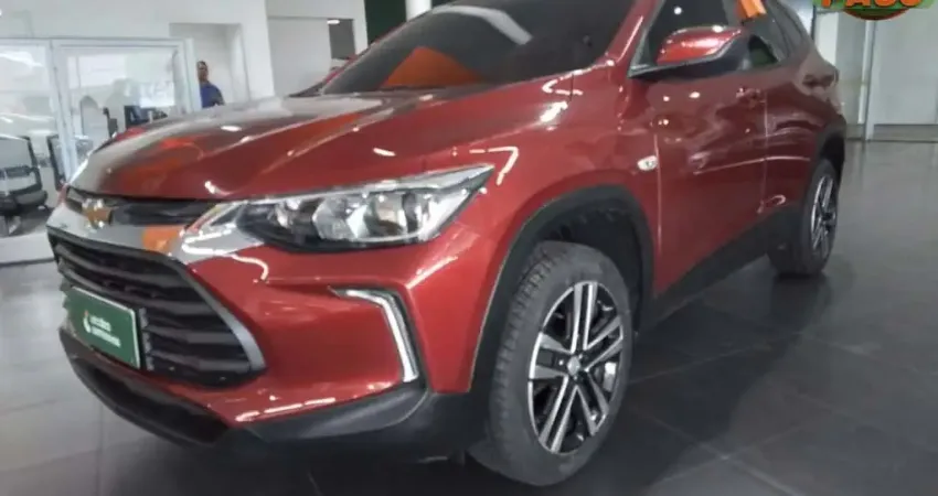 Chevrolet Tracker 2024 1.0 turbo flex lt automático