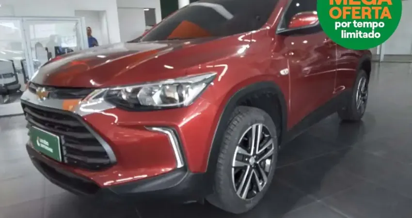 Chevrolet Tracker 2024 1.0 turbo flex lt automático