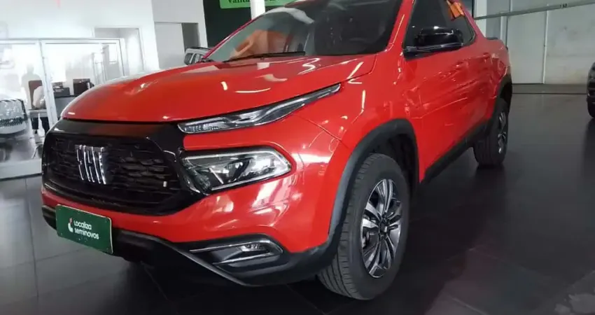 Fiat Toro 2024 1.3 turbo 270 flex freedom at6
