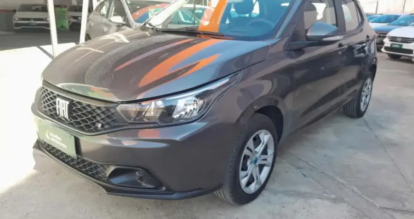 Fiat Argo 2025 1.0 firefly flex drive manual