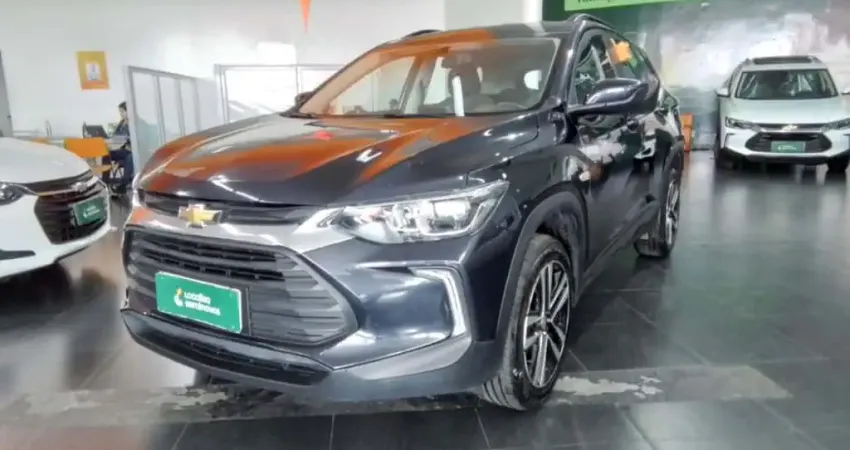 Chevrolet Tracker 2024 1.0 turbo flex lt automático
