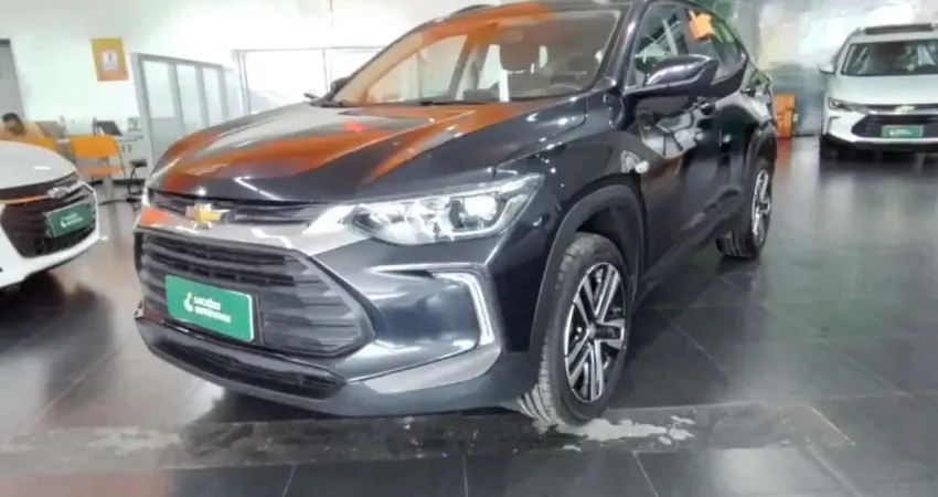 Chevrolet Tracker 2025 1.0 turbo flex automático