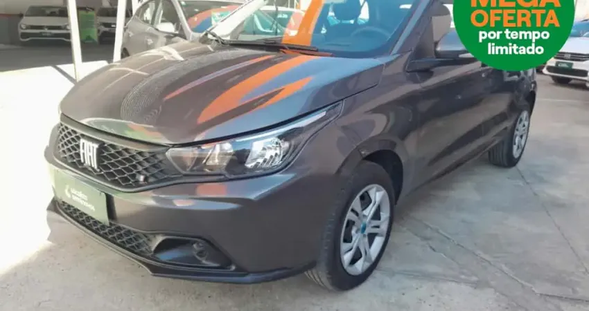 Fiat Argo 2025 1.0 firefly flex drive manual