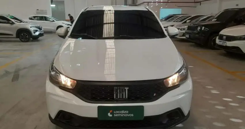 Fiat Argo 2025 1.0 firefly flex drive manual