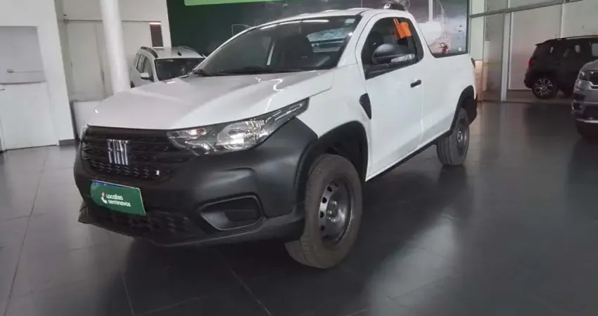 Fiat Strada 2025 1.3 firefly flex endurance cs manual