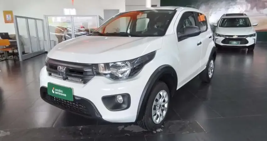 Fiat Mobi 2025 1.0 evo flex like. manual