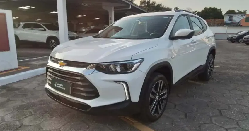 Chevrolet Tracker 2024 1.0 turbo flex lt automático