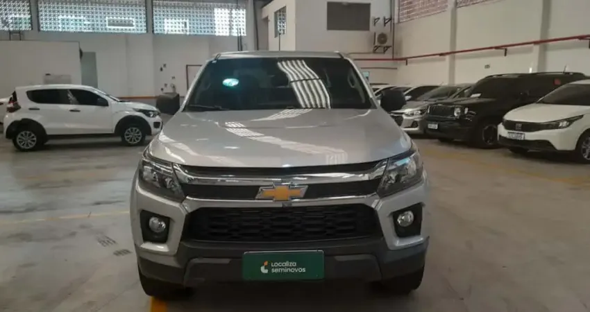 Chevrolet S10 2023 2.8 16v turbo diesel lt cd 4x4 automático