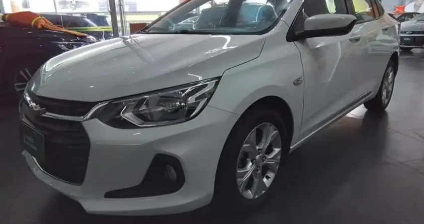 Chevrolet Onix 2024 1.0 turbo flex ltz automático