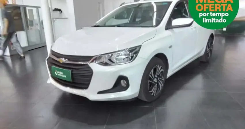 Chevrolet Onix 2024 1.0 flex lt manual