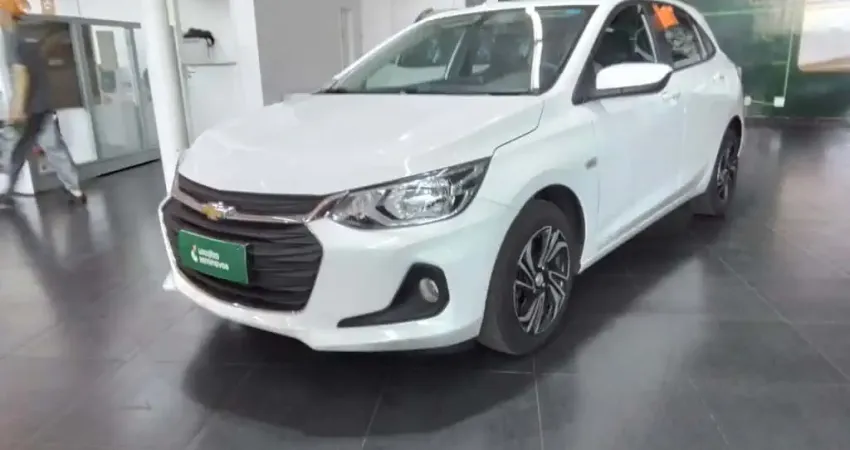 Chevrolet Onix 2024 1.0 flex lt manual
