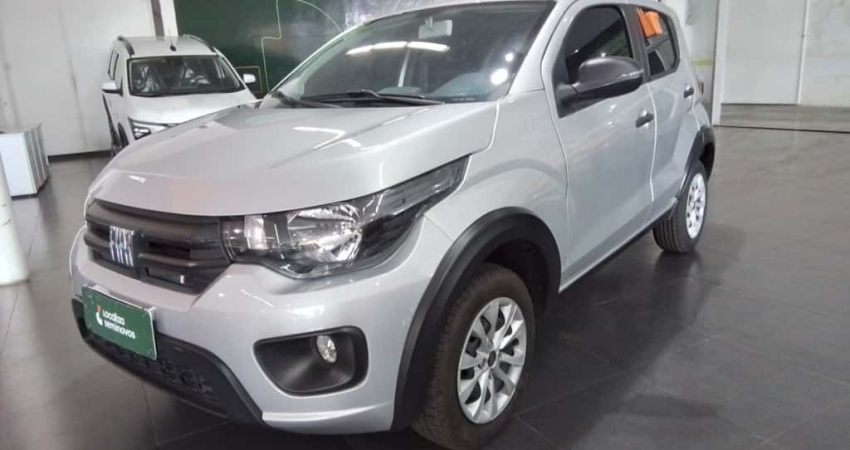 Fiat Mobi 2025 1.0 evo flex like. manual