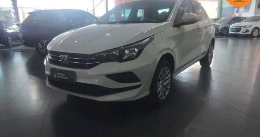 Fiat Cronos 2025 1.0 firefly flex drive manual