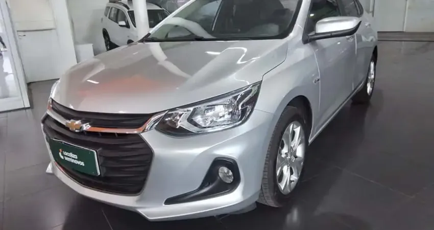 Chevrolet Onix 2023 1.0 turbo flex ltz automático