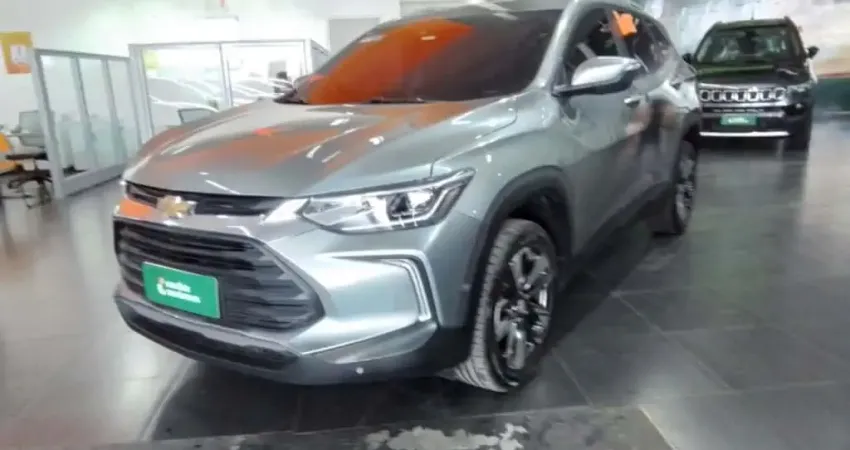 Chevrolet Tracker 2024 1.2 turbo flex premier automático