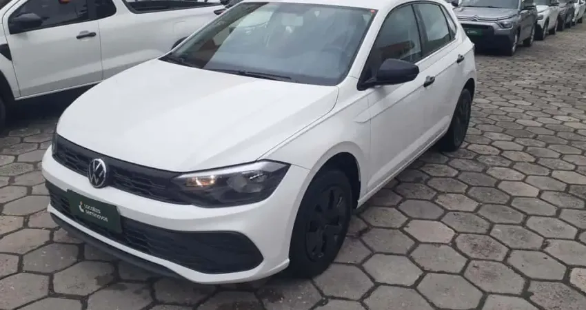 Volkswagen Polo 2025 1.0 mpi track manual