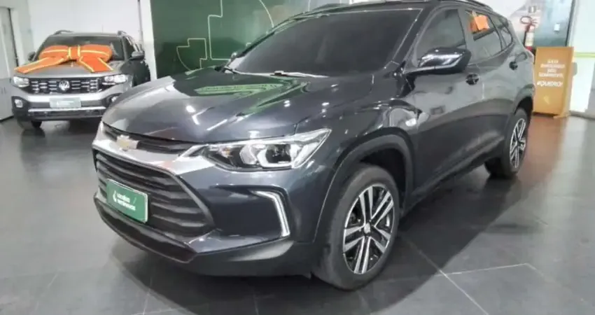Chevrolet Tracker 2025 1.0 turbo flex automático