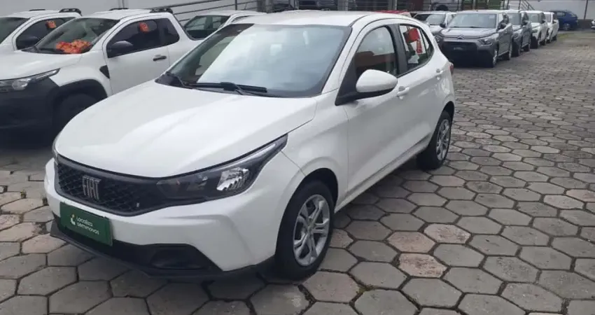 Fiat Argo 2024 1.0 firefly flex drive manual