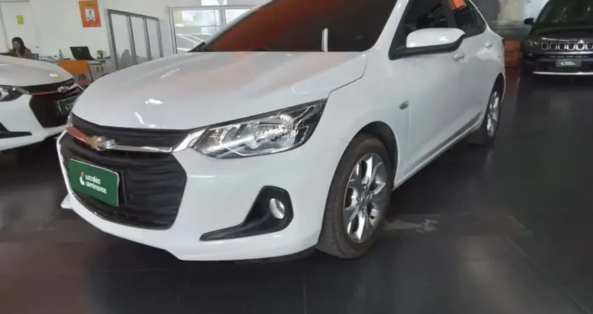 Chevrolet Onix 2024 1.0 turbo flex ltz automático