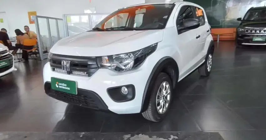 Fiat Mobi 2025 1.0 evo flex like. manual