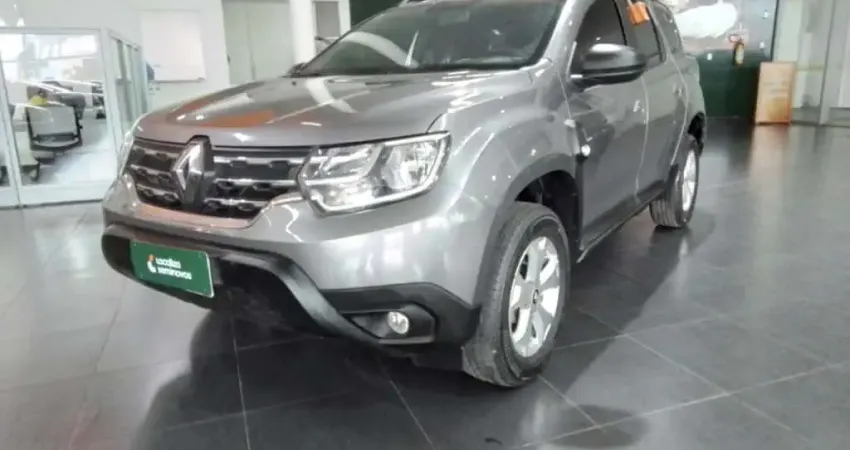 Renault Duster 2024 1.6 16v sce flex intense x-tronic