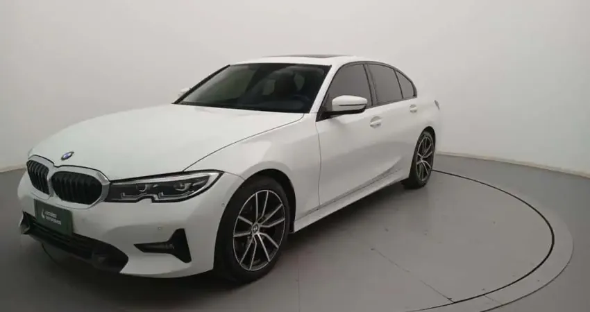 Bmw 320i 2022 2.0 16v turbo flex sport gp automático