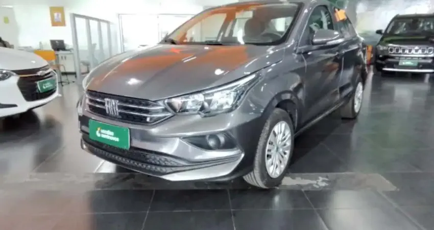 Fiat Cronos 2024 1.0 firefly flex drive manual
