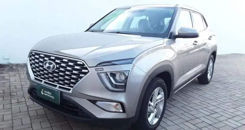 Hyundai Creta 2025 1.0 tgdi flex comfort plus automático