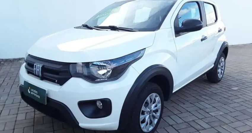Fiat Mobi 2024 1.0 evo flex like. manual