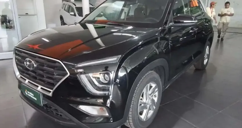 Hyundai Creta 2024 1.0 tgdi flex comfort automático