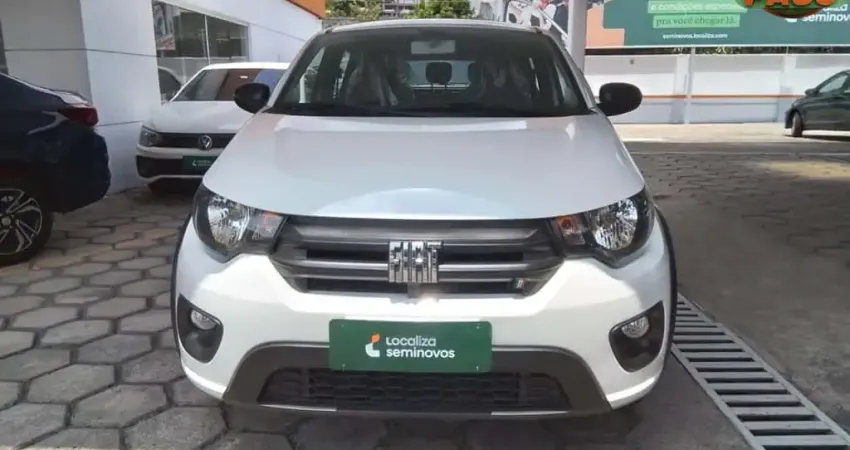 Fiat Mobi 2025 1.0 evo flex like. manual