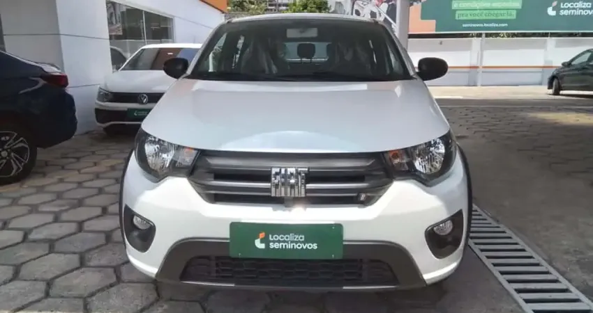 Fiat Mobi 2025 1.0 evo flex like. manual