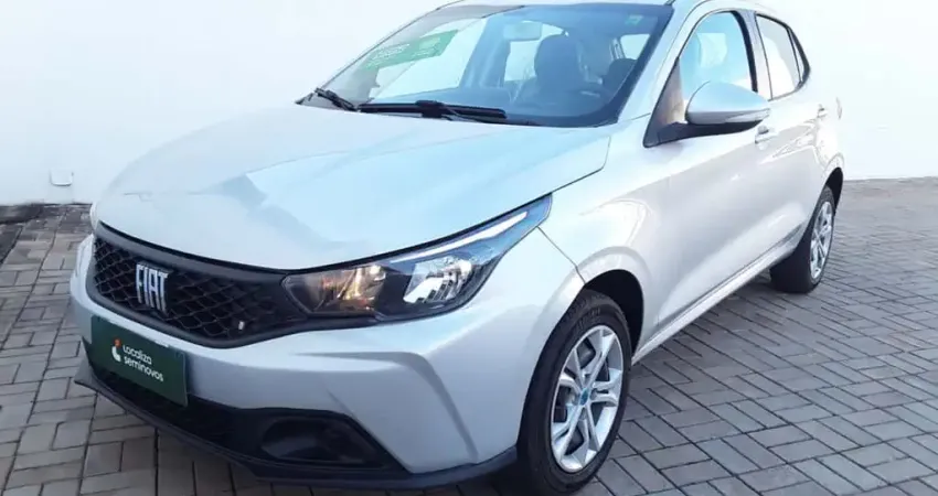 Fiat Argo 2024 1.0 firefly flex drive manual