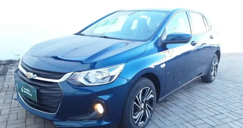 Chevrolet Onix 2024 1.0 flex lt manual