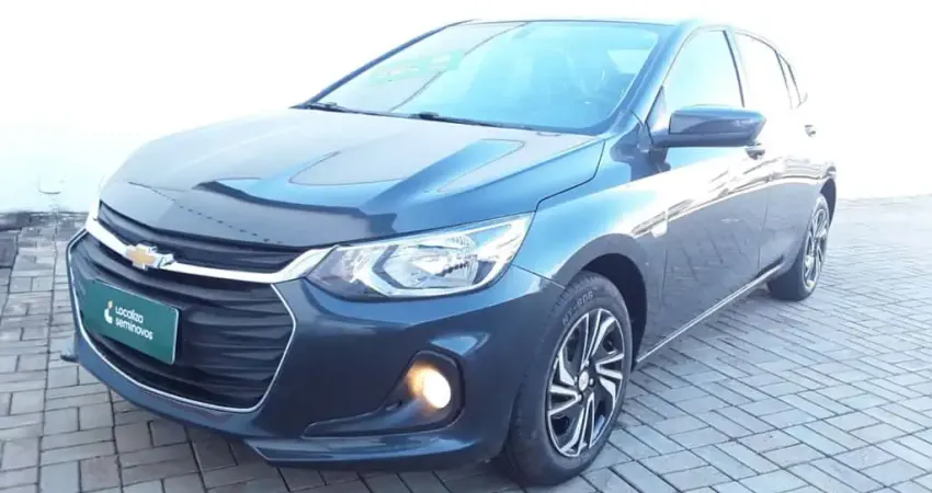 Chevrolet Onix 2025 1.0 flex plus lt manual