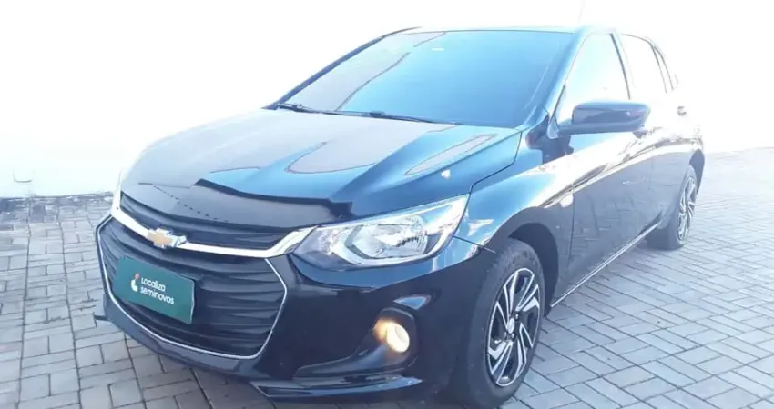 Chevrolet Onix 2025 1.0 turbo flex lt manual